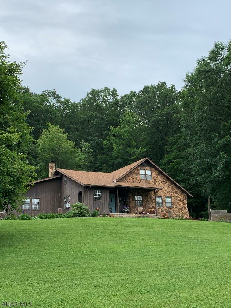 Property Photo:  1064 Imlertown Road  PA 15522 