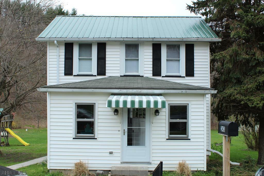 Property Photo:  243 Main Street  PA 16667 