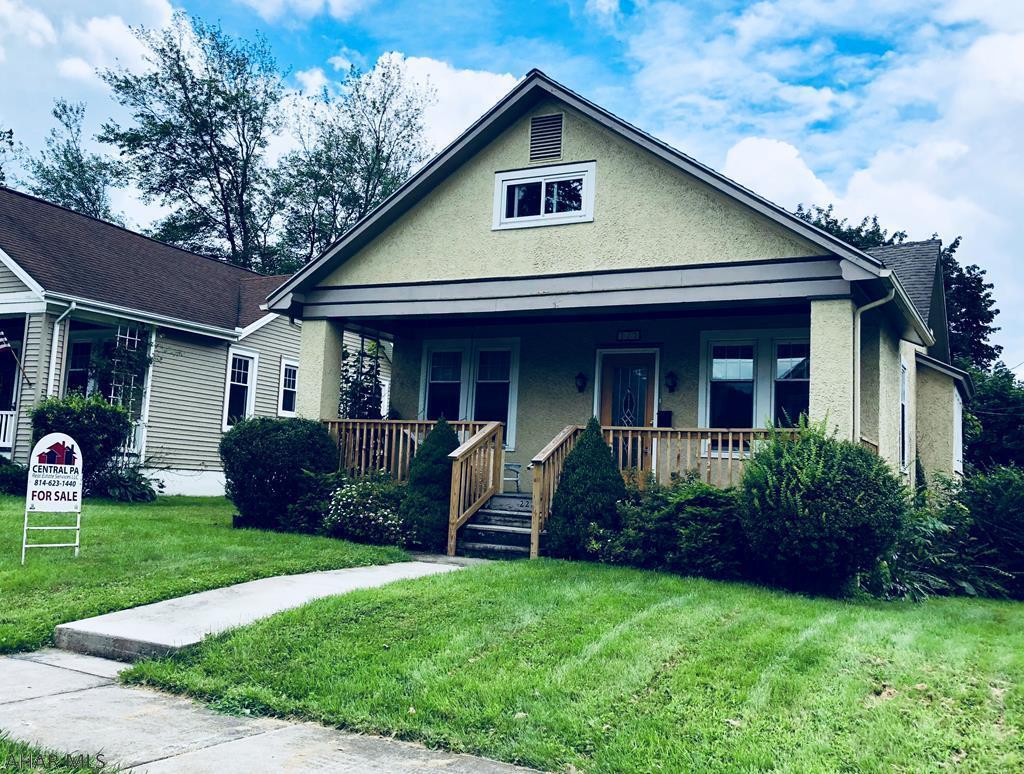 Property Photo: 222 S Bedford PA 15522