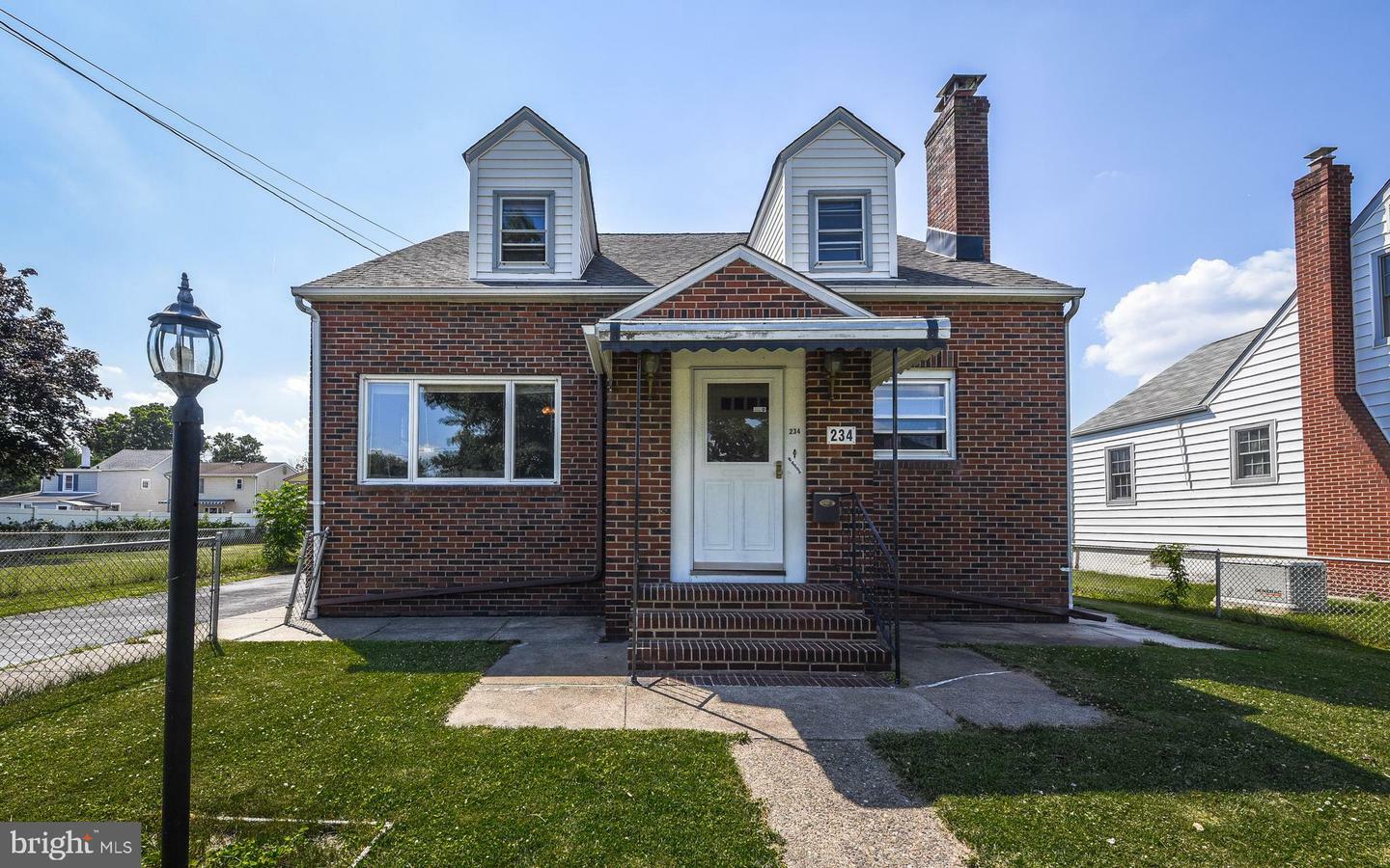 Property Photo:  234 Anderson Avenue  PA 19067 