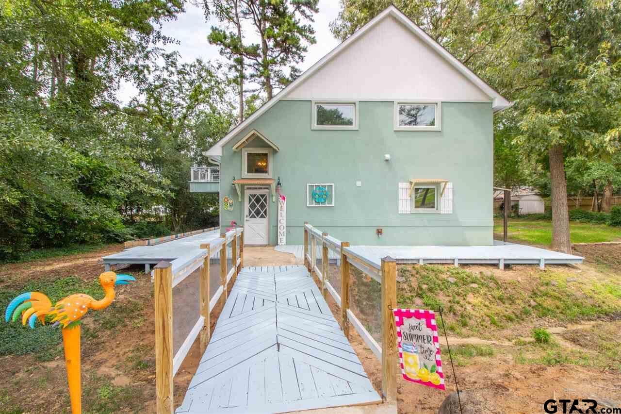 Property Photo:  217 Canyon Drive  TX 75771 