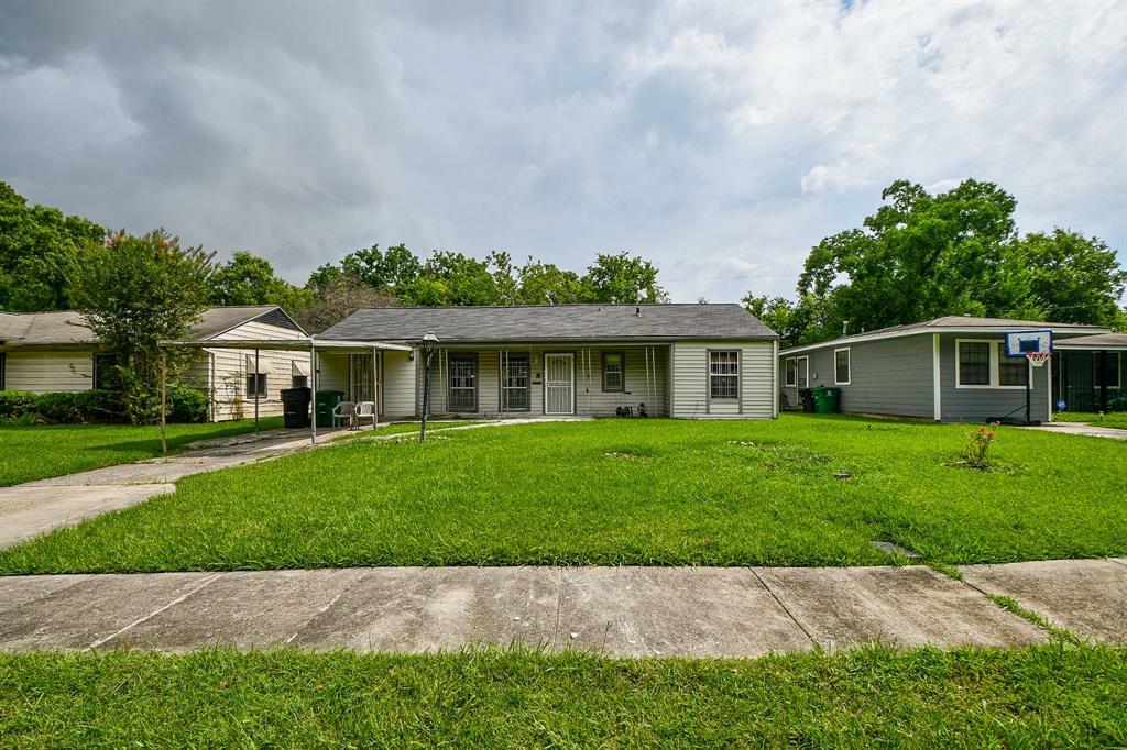 Property Photo:  5339 Keystone Street  TX 77021 