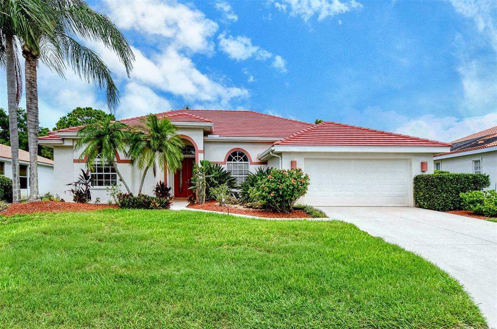 Property Photo: 8534 Great Meadow Drive FL 34238