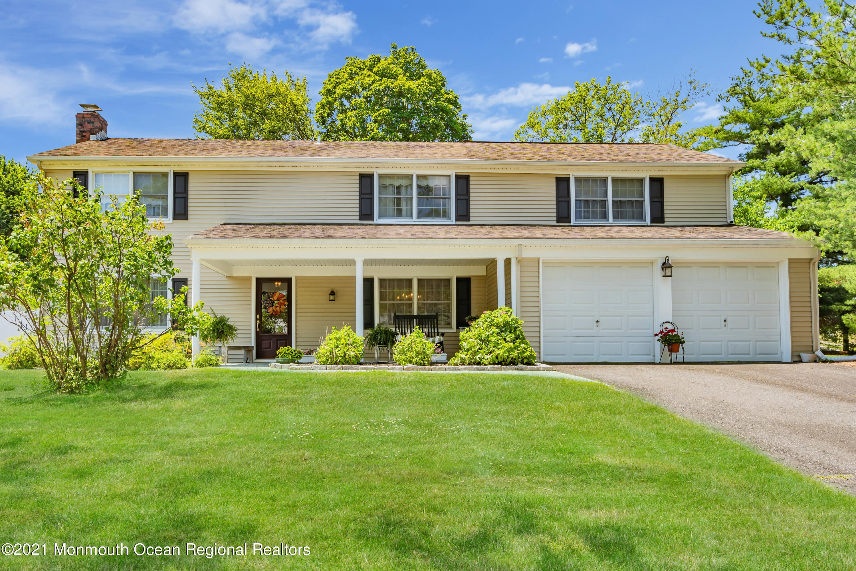 Property Photo: 144 Ivy Hill Drive NJ 07747