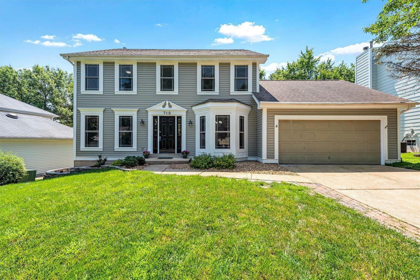 Property Photo: 712 Spring Hill Farm Drive 63021