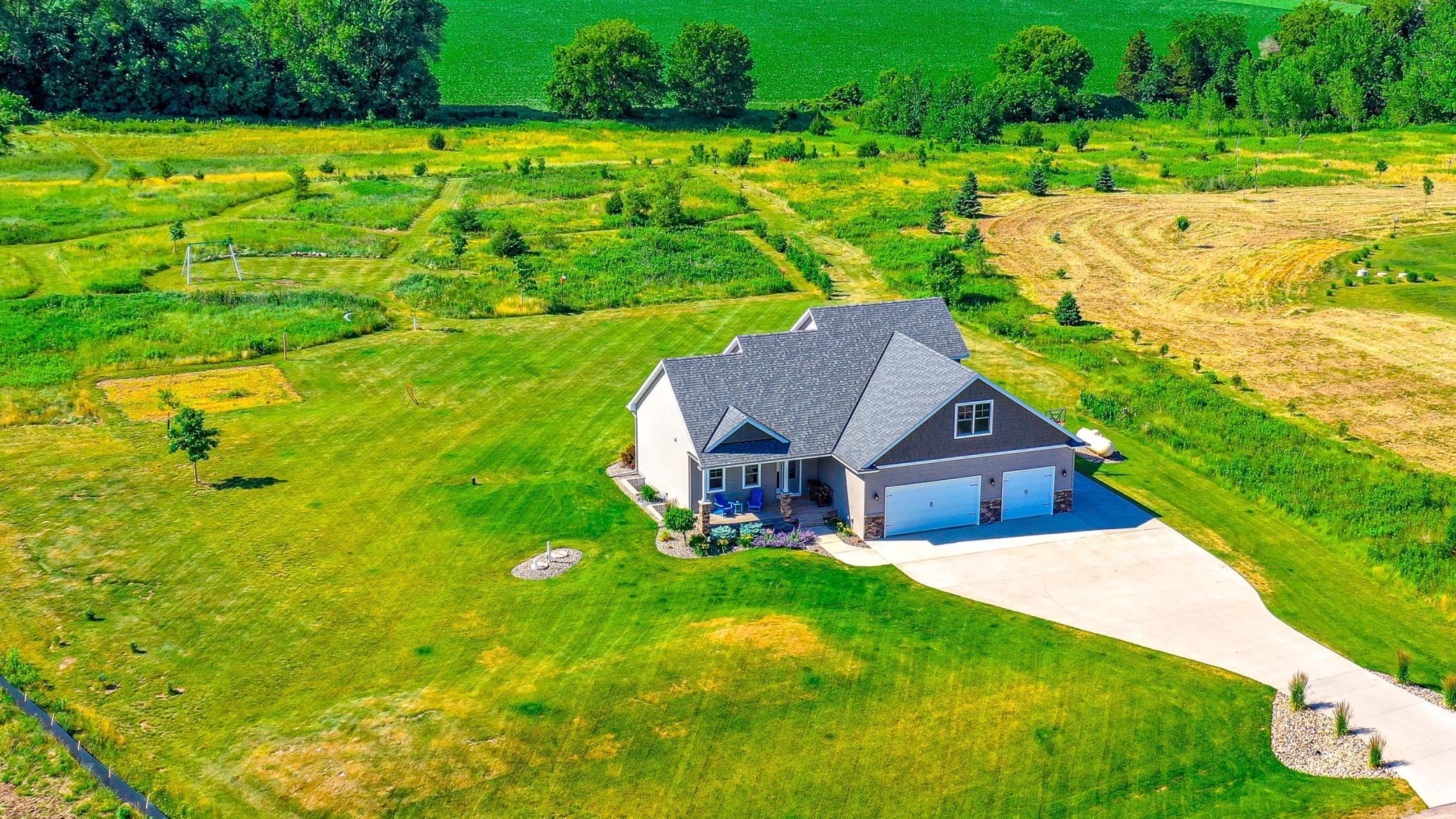 Property Photo: W12651 705th Avenue WI 54022