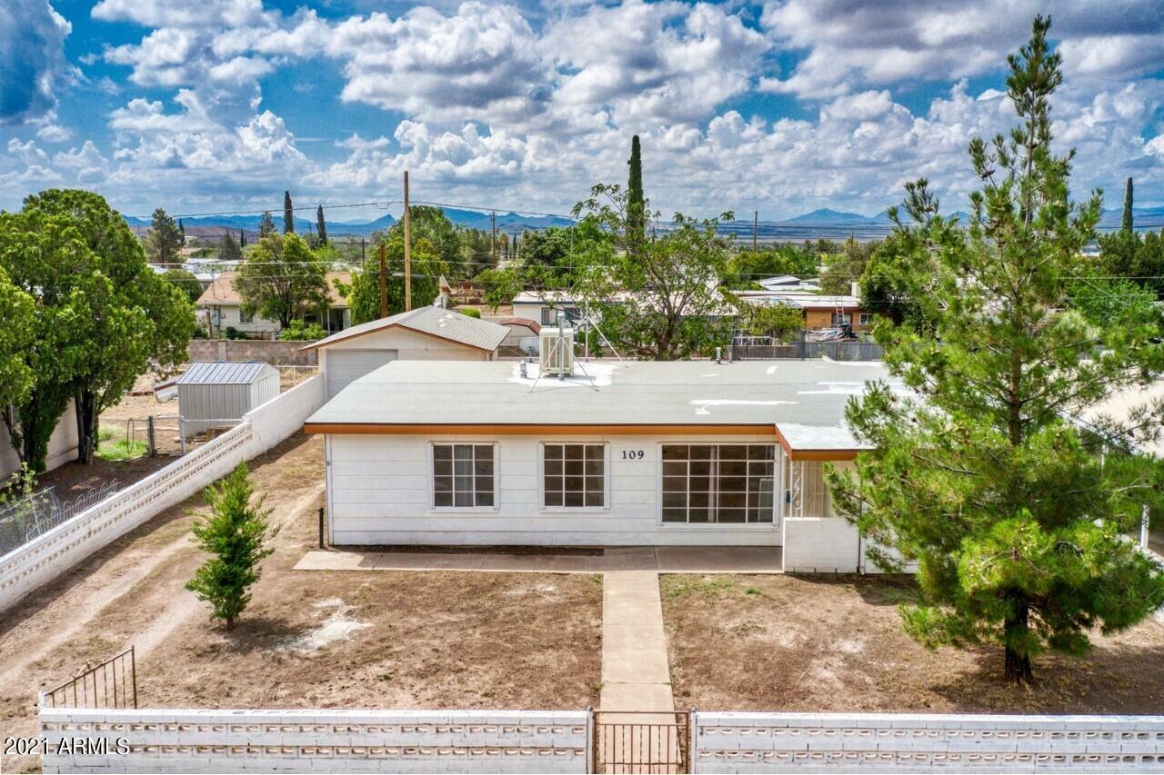 Property Photo: 109 Cochise Drive AZ 85603