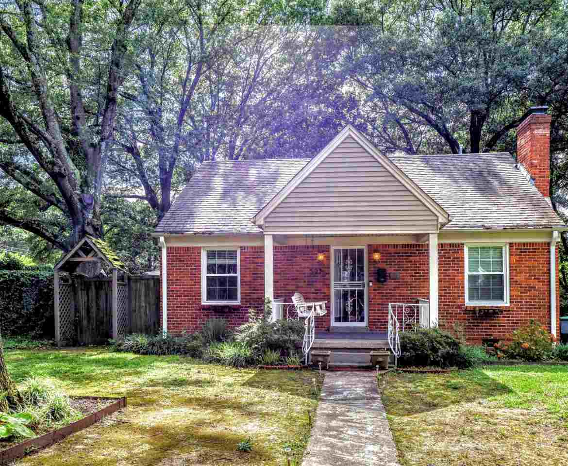 Property Photo:  597 S Holmes St  TN 38111 