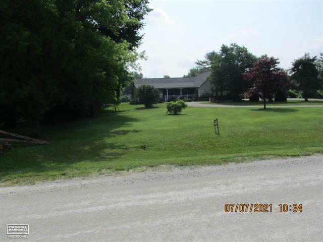 3535 Church  Casco Twp MI 48064 photo