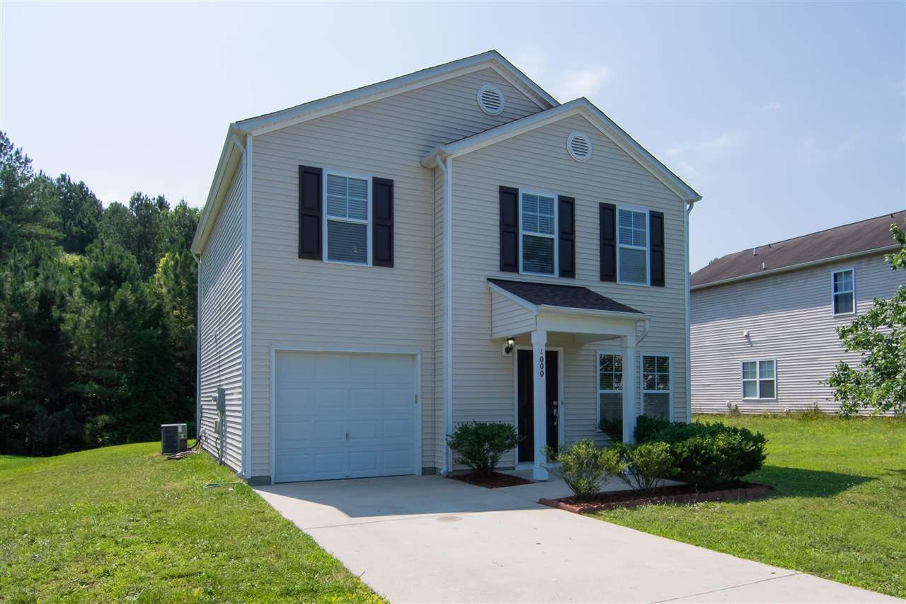 Property Photo:  1000 Mailwood Drive  NC 27545 