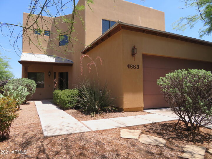 Property Photo:  1883 Chaplain Carter Drive  AZ 85635 