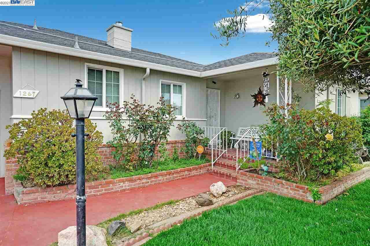 Property Photo:  1267 Dorothy Ave  CA 94578 