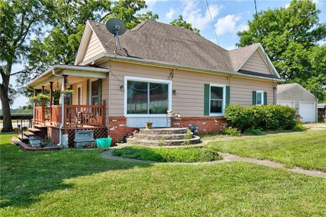 Property Photo: 108 W Ethel Street MO 64742
