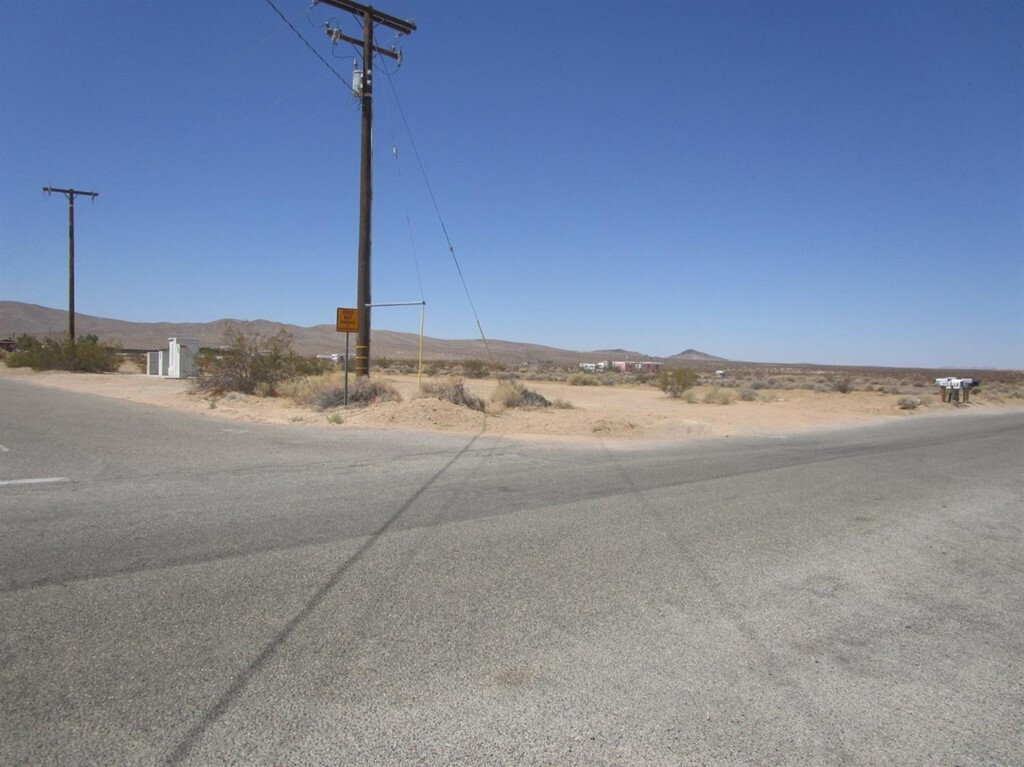 Property Photo: 0 Bonanza CA 92342