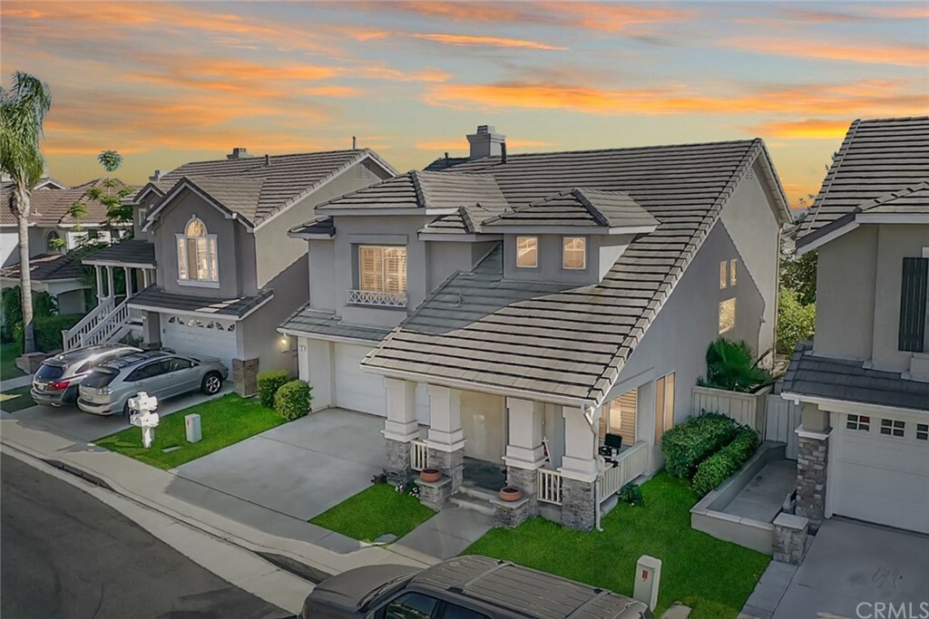 Property Photo: 10 Carriage Drive CA 92610