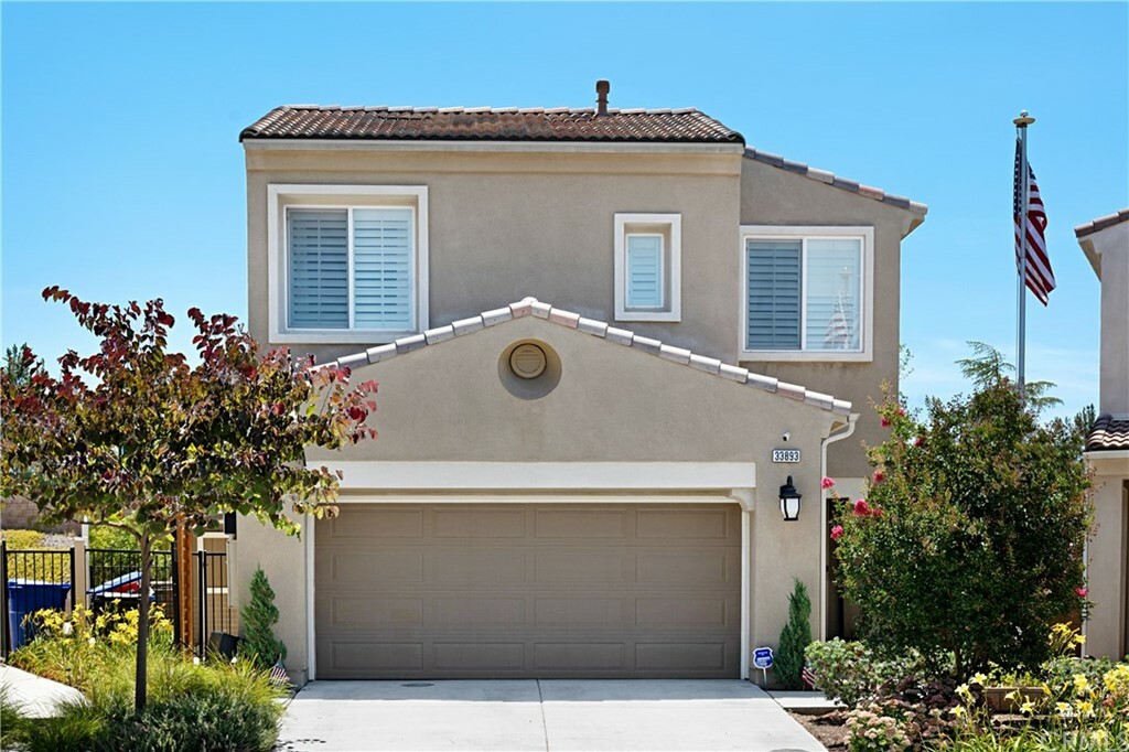 Property Photo:  33893 Cansler Way  CA 92399 