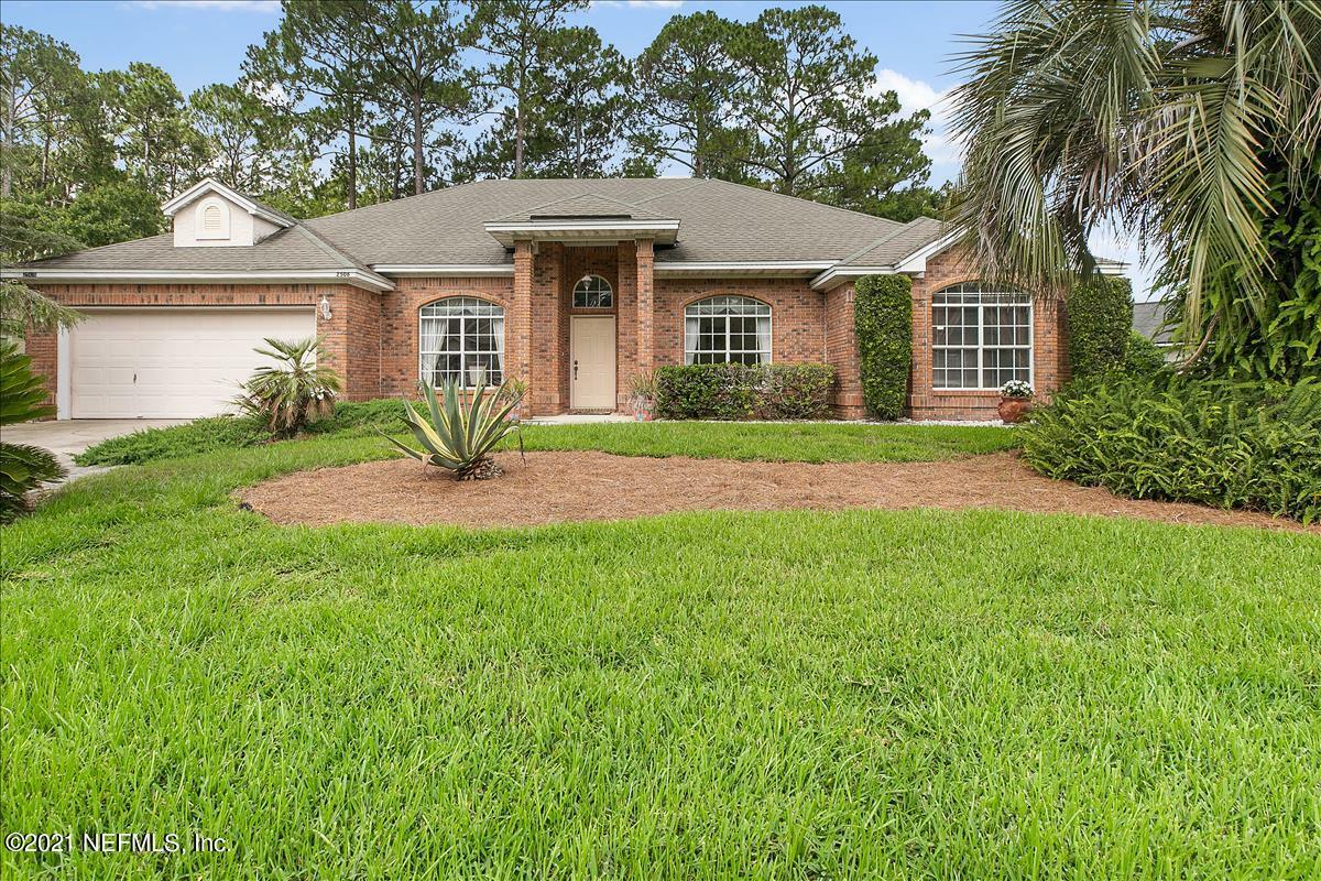 Property Photo:  2506 Winged Elm Drive E  FL 32246 