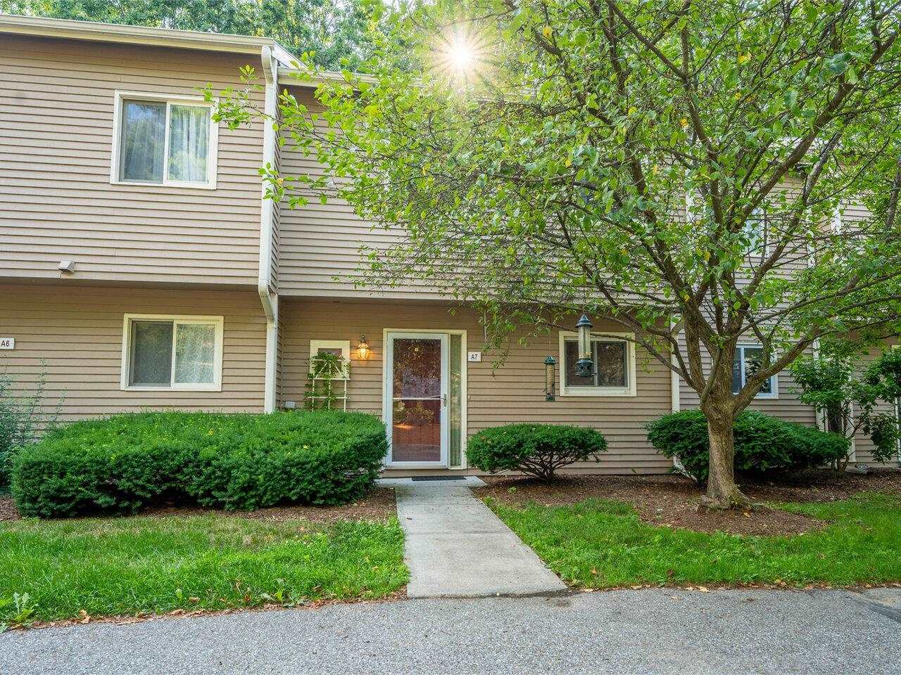 Property Photo: A7 Stonehedge Drive VT 05403