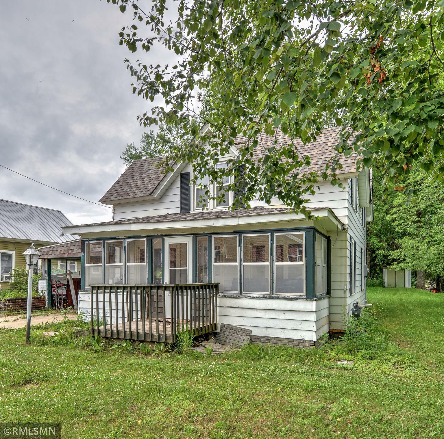 Property Photo:  205 S Woodman Street  WI 54740 