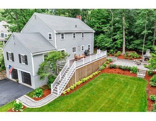 Property Photo: 35 Haven Road MA 02481