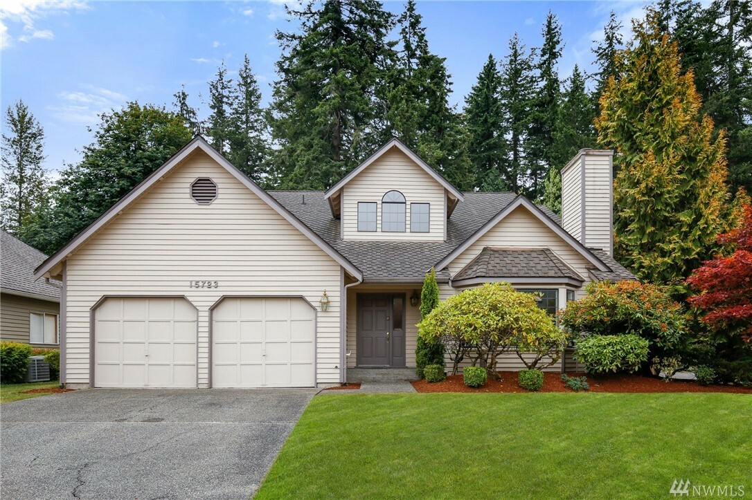 Property Photo:  15723 SE 184th St  WA 98058 