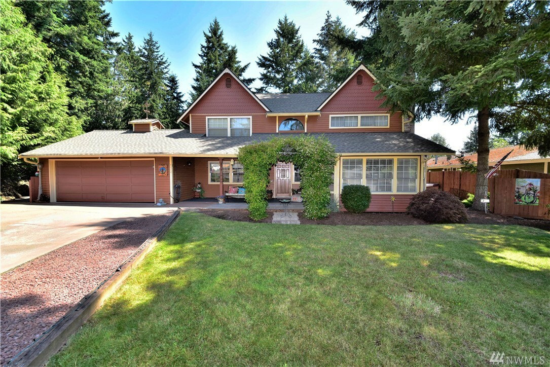 Property Photo:  4472 NW Cascade St  WA 98383 