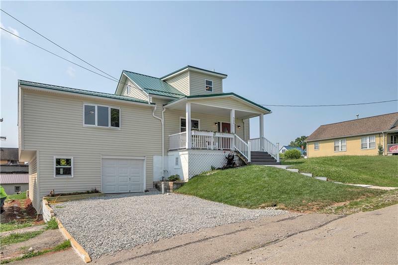 Property Photo: 509 Jefferson Ave PA 15417