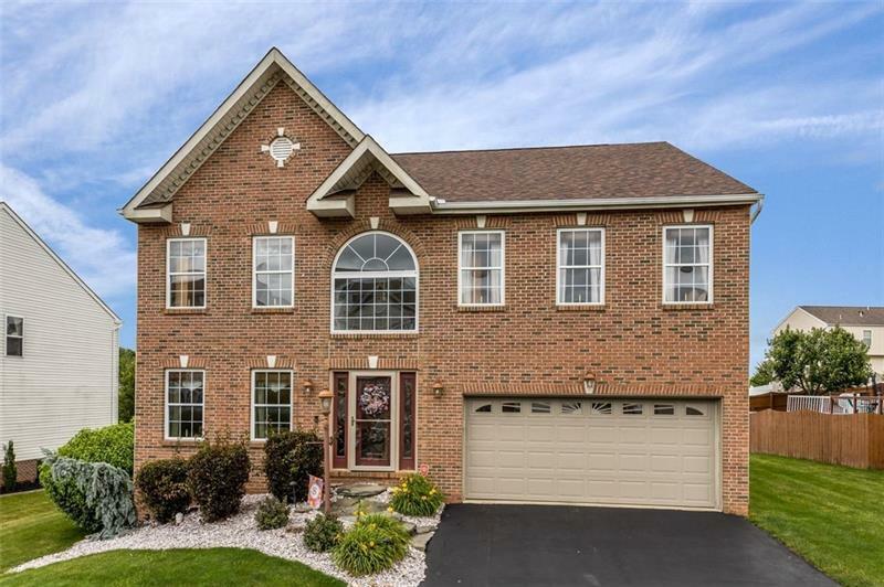 Property Photo: 11709 Dartmoor Drive PA 15642