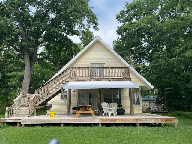 Property Photo:  4967 Wilson Road  MI 49749 