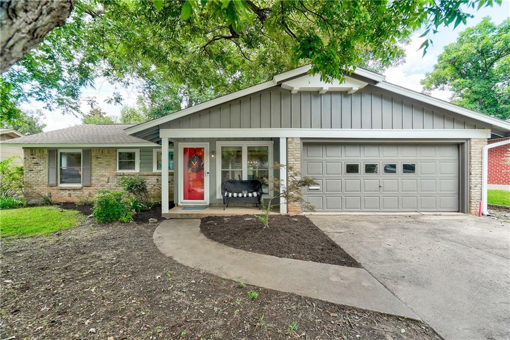 Property Photo:  3105 Pinecrest Drive  TX 78757 