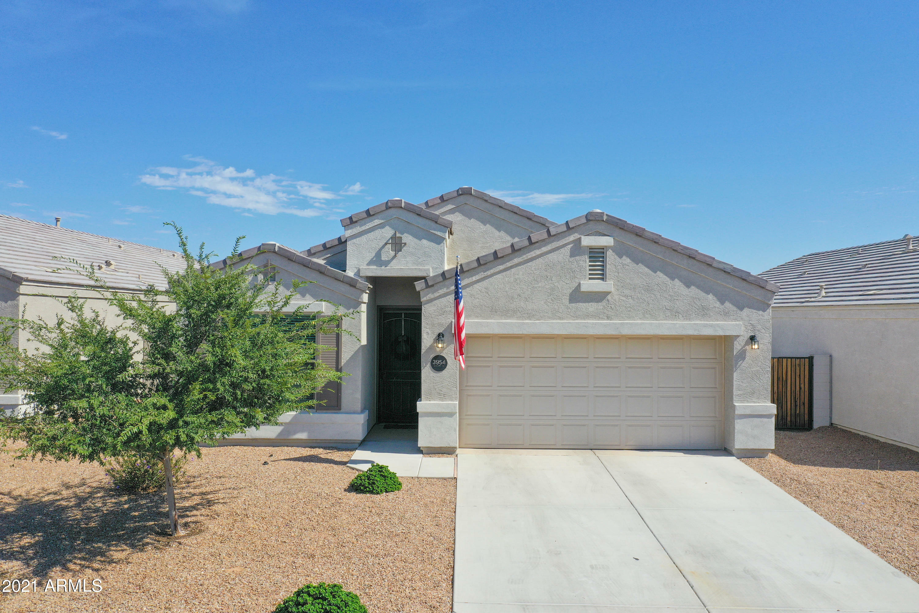 Property Photo:  3954 W Maggie Drive  AZ 85144 