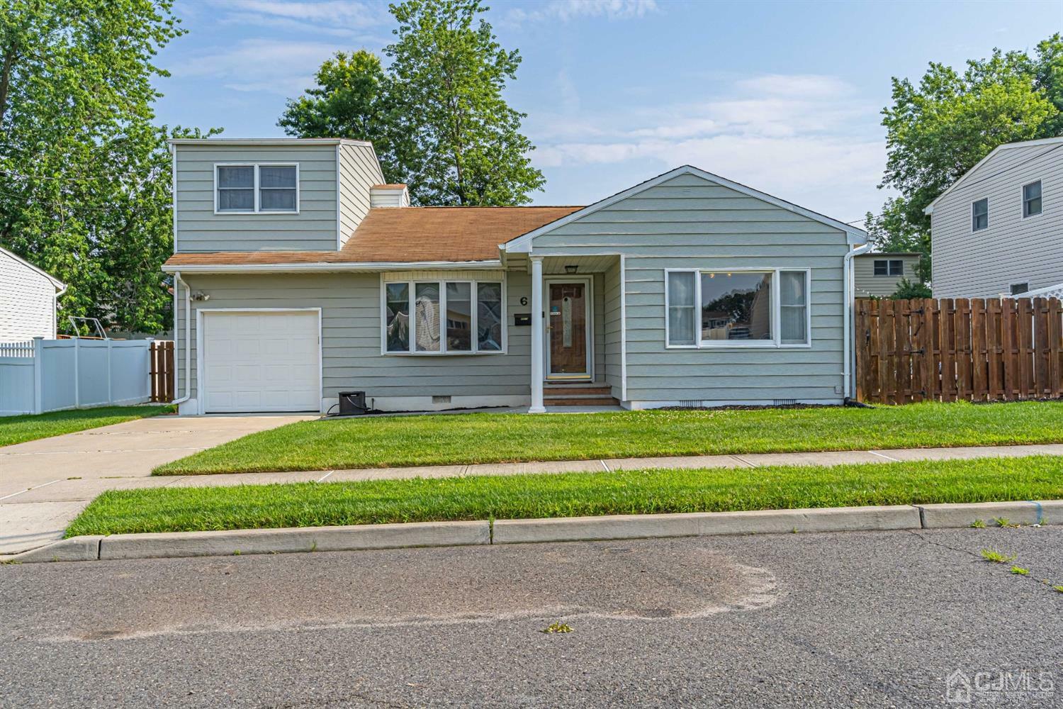 Property Photo: 6 Exeter Street NJ 08857