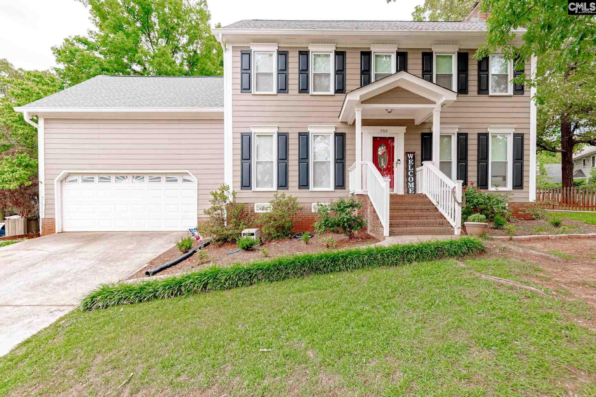 Property Photo:  506 Winding  SC 29212 