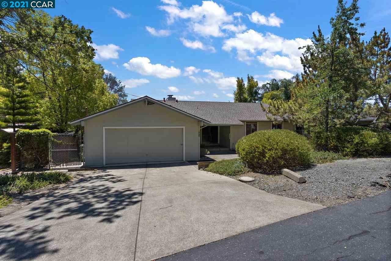 824 Mountain View Dr  Lafayette CA 94549 photo