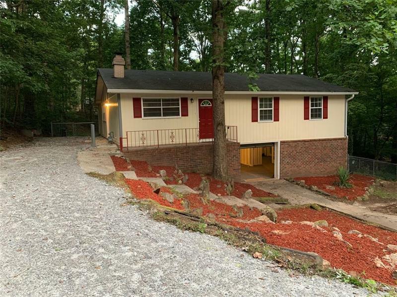 Property Photo: 3849 Cindy Drive GA 30135