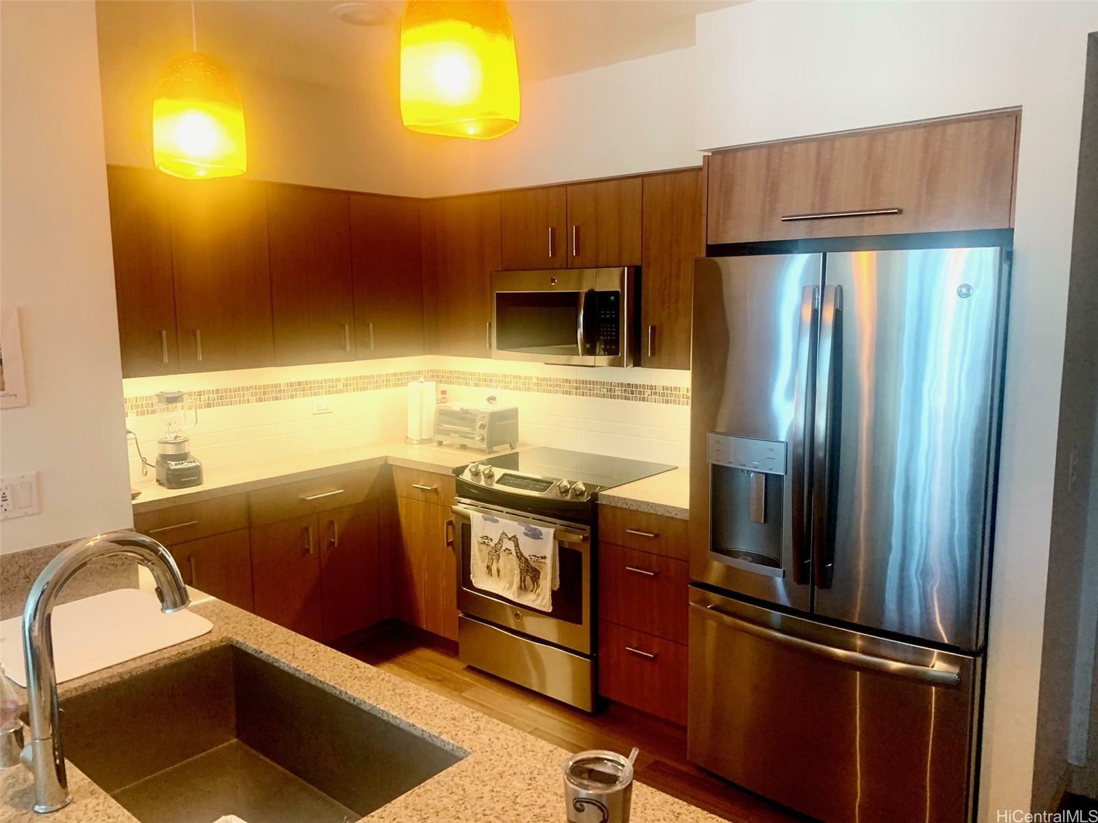 Property Photo:  555 South Street 2202  HI 96813 