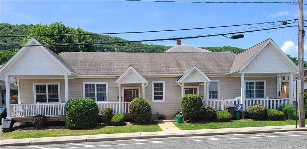 Property Photo: 50-52 Maple Avenue NY 10927