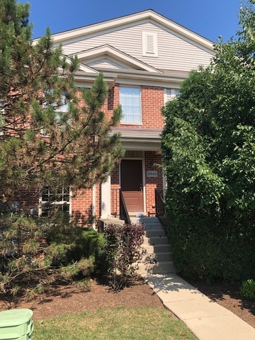 Property Photo:  2445 Waterbury Place  IL 60089 