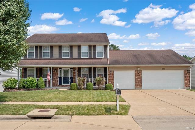 5236 Summerfield Drive  Imperial  63052 photo