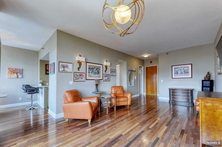 100 Carlyle Drive 17H-N  Cliffside Park NJ 07010 photo