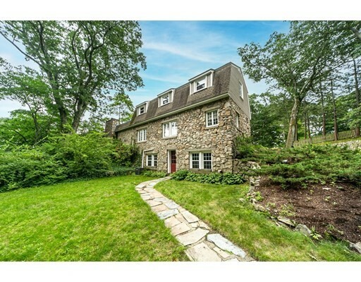 Property Photo: 501 Greendale Ave MA 02492
