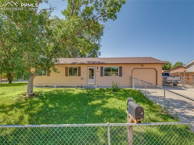 Property Photo:  1134 Maxwell Street  CO 80906 