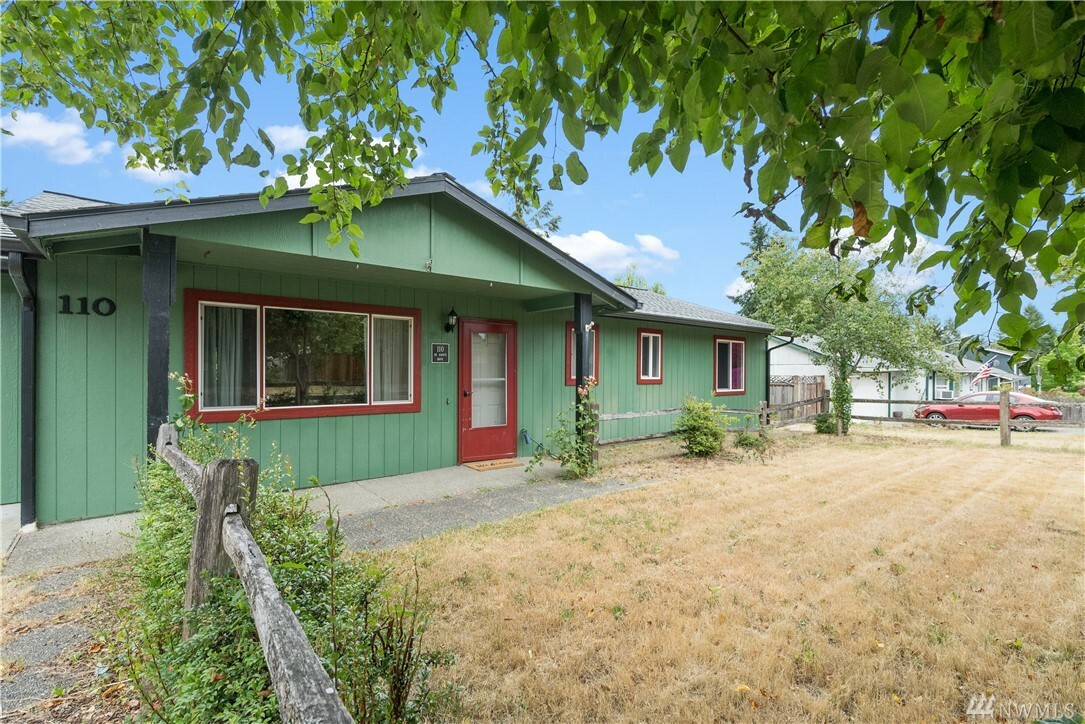 Property Photo:  110 NE Kathys Dr  WA 98528 