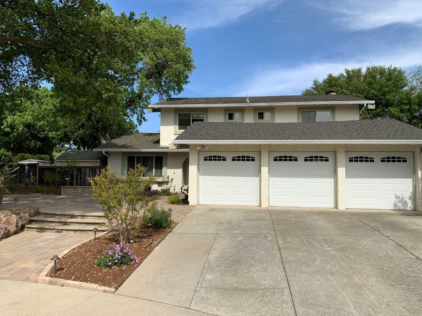 Property Photo:  15800 La Jolla Court  CA 95037 