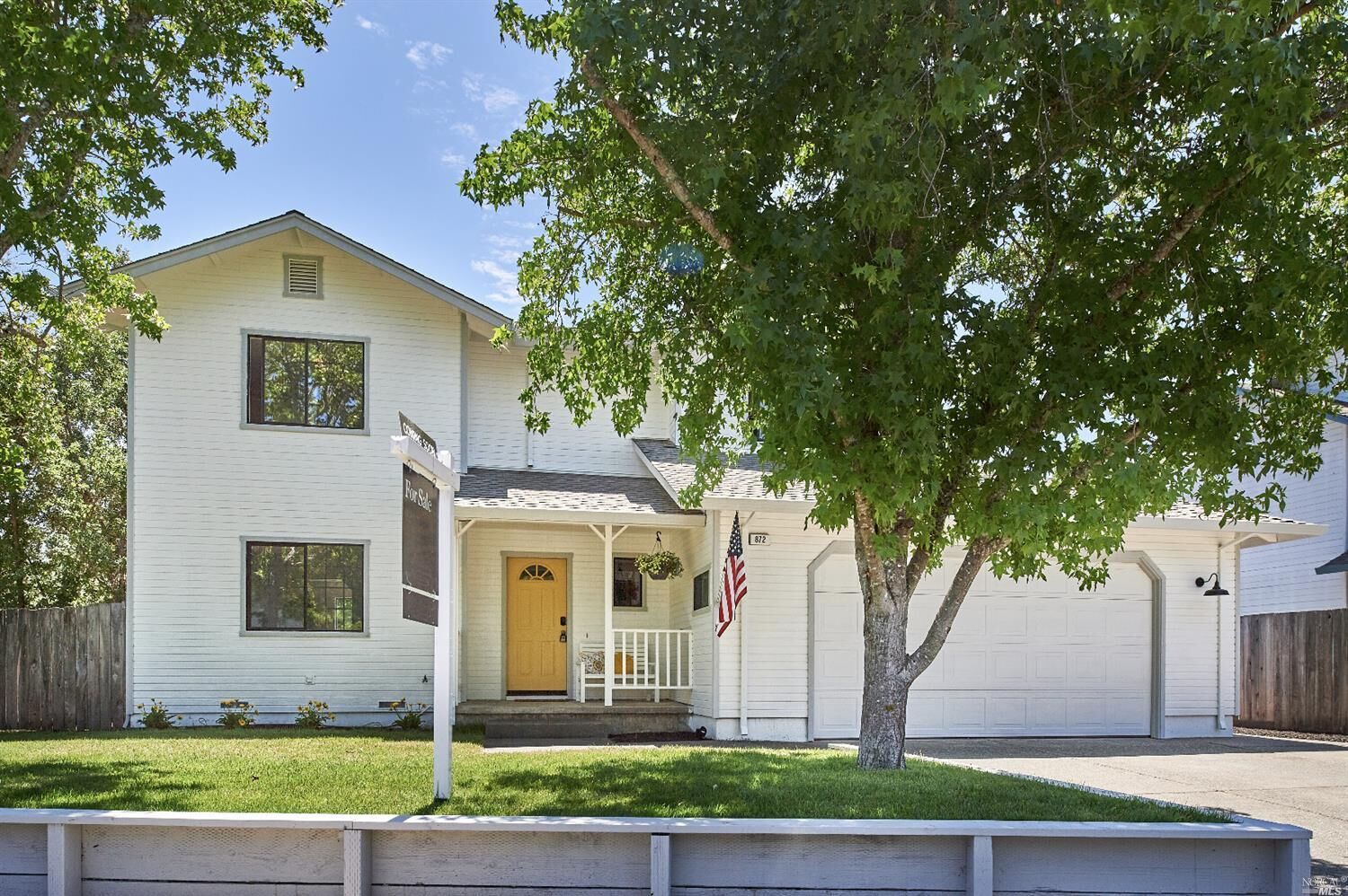 Property Photo: 872 Buckingham Drive CA 95492