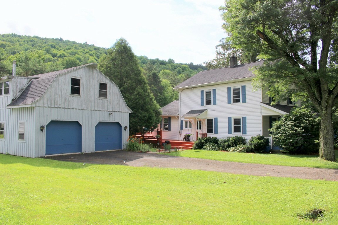 Property Photo:  8984 State Route 38  NY 13811 