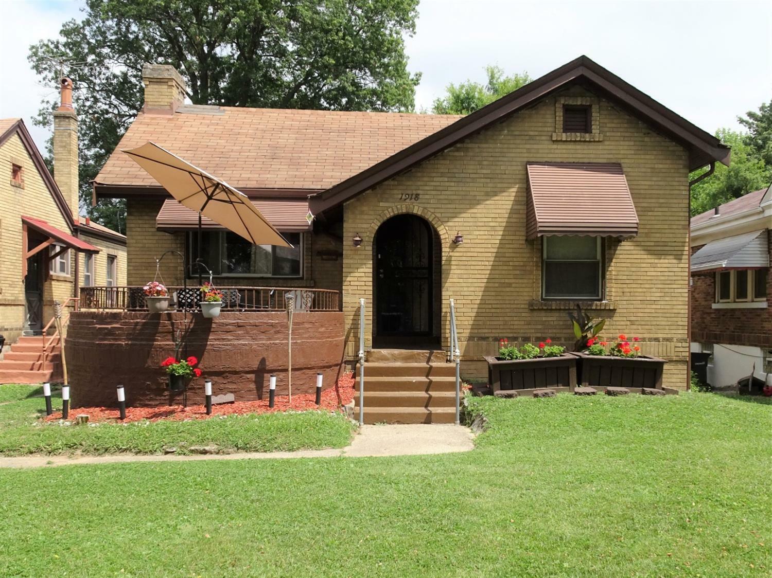 Property Photo: 1918 Northcutt Ave OH 45237
