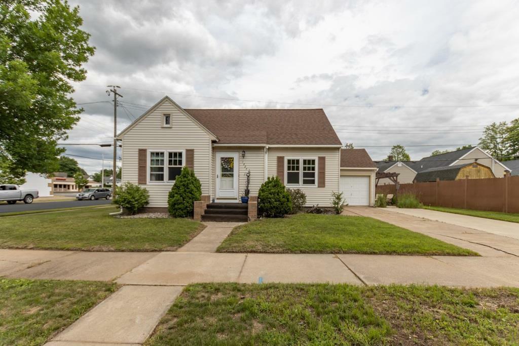 Property Photo:  1021 North 5th Avenue  WI 54401 