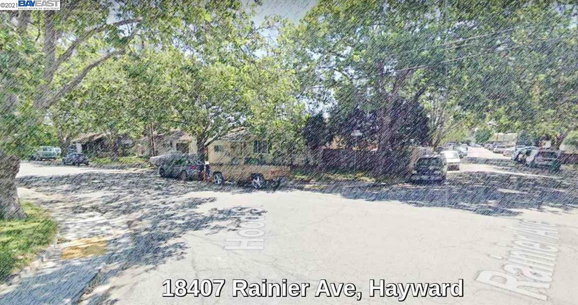 Property Photo:  18407 Rainier Ave  CA 94541 