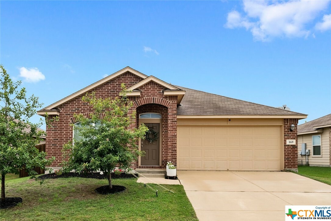 Property Photo:  169 Cazador Drive  TX 78666 